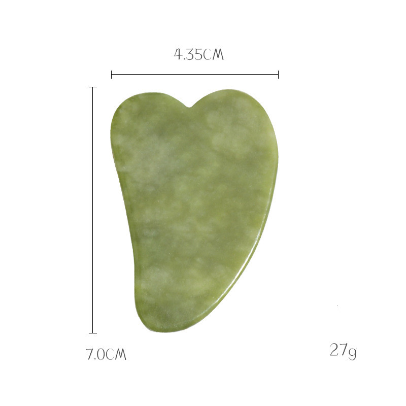 Green Harmony™ Jade Gua Sha Set