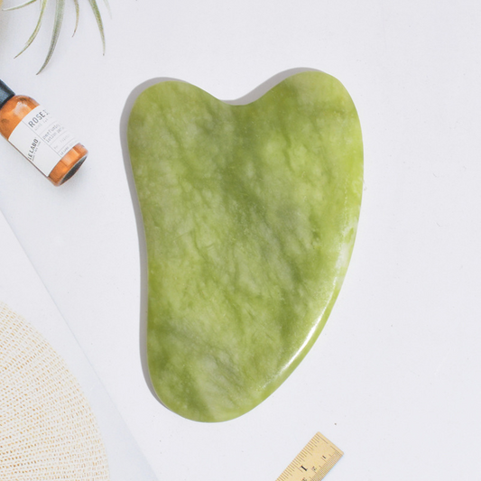 Green Harmony™ Jade Gua Sha Set