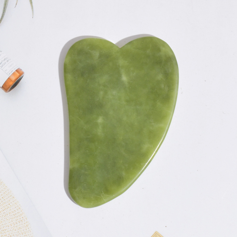 Green Harmony™ Jade Gua Sha Set