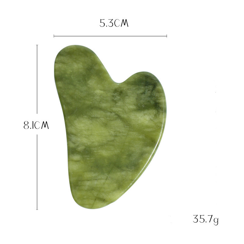 Green Harmony™ Jade Gua Sha Set