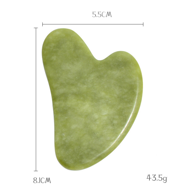 Green Harmony™ Jade Gua Sha Set